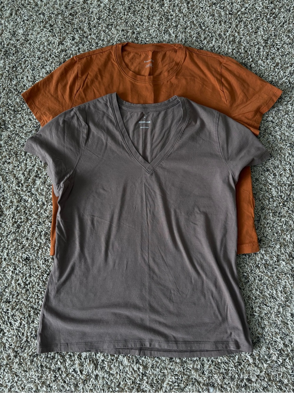 Bundle 2 Everlane Tees in Essential Cotton